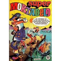 SUPER MORTADELO Nº 121...