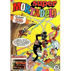 SUPER MORTADELO Nº 130...