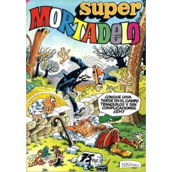 SUPER MORTADELO Nº 132...