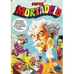 SUPER MORTADELO Nº 157...