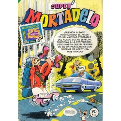 SUPER MORTADELO Nº 164...