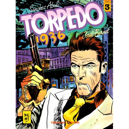 TORPEDO ALBUMES Nº 2 AL 7 EDITORIAL TOUTAIN