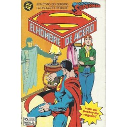 SUPERMAN VOL.2 Nº 1 AL 32 EDICIONES ZINCO , A FALTA DE LOS NUMEROS : 22,30