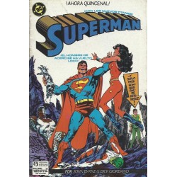 SUPERMAN VOL.2 Nº 1 AL 32 EDICIONES ZINCO , A FALTA DE LOS NUMEROS : 22,30