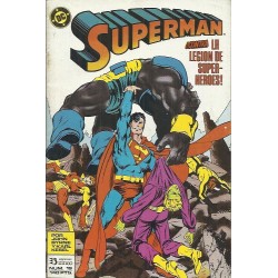 SUPERMAN VOL.2 Nº 1 AL 32 EDICIONES ZINCO , A FALTA DE LOS NUMEROS : 22,30