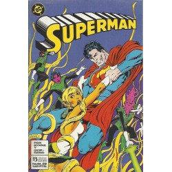 SUPERMAN VOL.2 Nº 1 AL 32 EDICIONES ZINCO , A FALTA DE LOS NUMEROS : 22,30