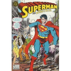 SUPERMAN VOL.2 Nº 1 AL 32 EDICIONES ZINCO , A FALTA DE LOS NUMEROS : 22,30