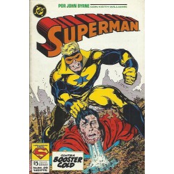 SUPERMAN VOL.2 Nº 1 AL 32 EDICIONES ZINCO , A FALTA DE LOS NUMEROS : 22,30