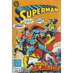 SUPERMAN VOL.2 Nº 1 AL 32 EDICIONES ZINCO , A FALTA DE LOS NUMEROS : 22,30