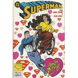 SUPERMAN VOL.2 Nº 1 AL 32 EDICIONES ZINCO , A FALTA DE LOS NUMEROS : 22,30