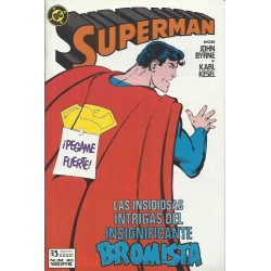 SUPERMAN VOL.2 Nº 40 ED.ZINCO