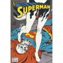 SUPERMAN VOL.2 Nº 42 ED.ZINCO