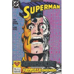 SUPERMAN VOL.2 Nº 48 ED.ZINCO