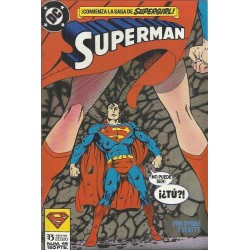 SUPERMAN VOL.2 Nº 49 ED.ZINCO