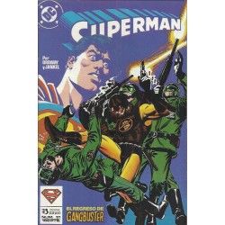 SUPERMAN VOL.2 Nº 51 ED.ZINCO
