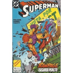 SUPERMAN VOL.2 Nº 52 ED.ZINCO