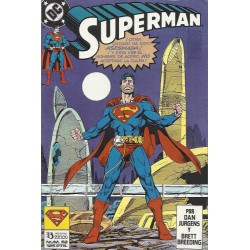 SUPERMAN VOL.2 Nº 62 ED.ZINCO