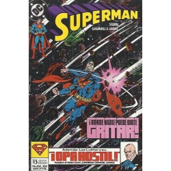 SUPERMAN VOL.2 Nº 64 ED.ZINCO