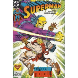 SUPERMAN VOL.2 Nº 68 ED.ZINCO