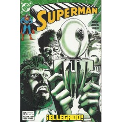 SUPERMAN VOL.2 Nº 69 ED.ZINCO