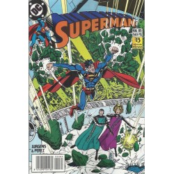 SUPERMAN VOL.2 Nº 85 ED.ZINCO