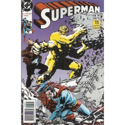 SUPERMAN VOL.2 Nº 91 ED.ZINCO