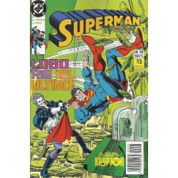 SUPERMAN VOL.2 Nº 93...