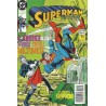 SUPERMAN VOL.2 Nº 93 ED.ZINCO SUPERMAN CONTRA LOBO