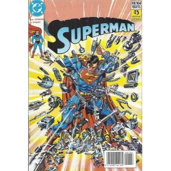 SUPERMAN VOL.2 Nº 104...