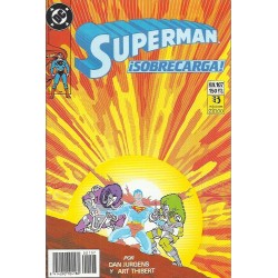 SUPERMAN VOL.2 Nº 107...
