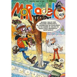 SUPER MORTADELO Nº 192 AL...