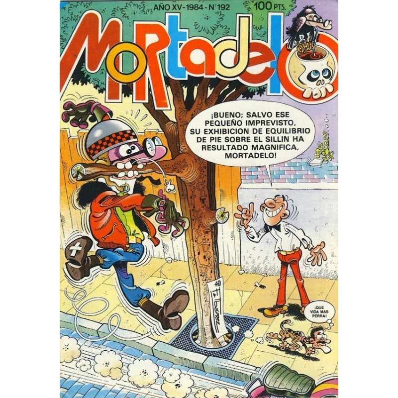 SUPER MORTADELO Nº 192 AL 233 EDITORIAL BRUGUERA