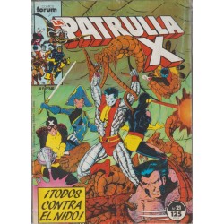 LA PATRULLA X VOL.1 Nº 1 AL...