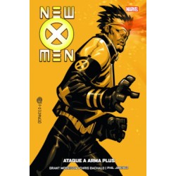 NEW X-MEN VOL.5 : ATAQUE A...
