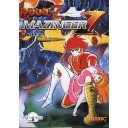 MAZINGER Z COL.COMPLETA MANGAS 1 AL 5, SELECTA VISION