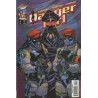 DANGER GIRL USA Nº 1 AL 7 MAS SKETCHBOOK