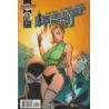 DANGER GIRL USA Nº 1 AL 7 MAS SKETCHBOOK