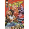 DANGER GIRL USA Nº 1 AL 7 MAS SKETCHBOOK