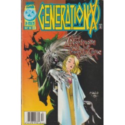 GENERACION X USA Nº 17,19,21,22,25,27,28,29 Y FLASHBACK