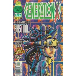 GENERACION X USA Nº 17,19,21,22,25,27,28,29 Y FLASHBACK