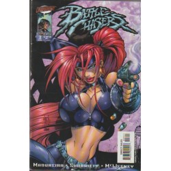 BATTLE CHASER USA N...