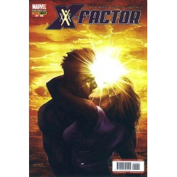 X-FACTOR Nº 40 ED.PANINI...