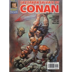 LA ESPADA SALVAJE DE CONAN...