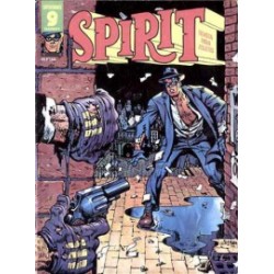THE SPIRIT Nº 6 POR WILL...