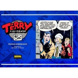 TERRY Y LOS PIRATAS VOL.2...