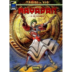 COL.PANDORA Nº 110 MAYAPAN...