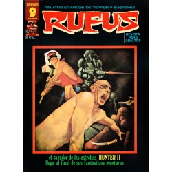 RUFUS Nº 40 RELATOS...
