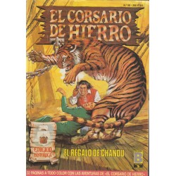 EL CORSARIO DE HIERRO Nº 58...