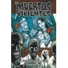 LOS MUERTOS VIVIENTES ( THE WALKING DEAD ) TOMOS RUSTICA Nº 1 Y 2
