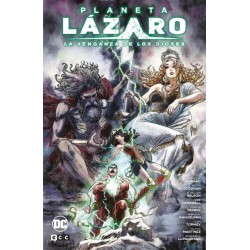 PLANETA LAZARO : LA...